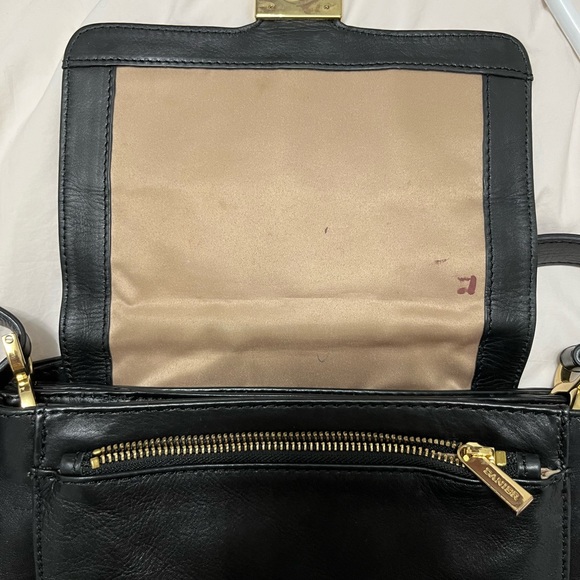 Danier Leather Shoulder Bag - Picture 6 of 13